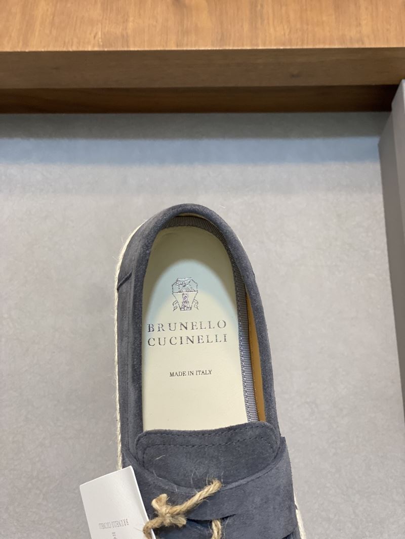 Brunello Cucinelli Shoes